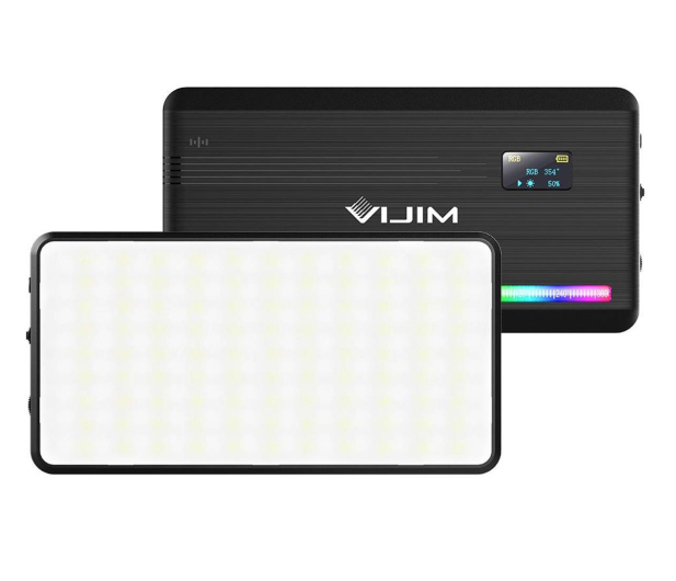 Ulanzi VL196 - RGB, WB (2500K - 9000K) - 1233367 - zdjęcie